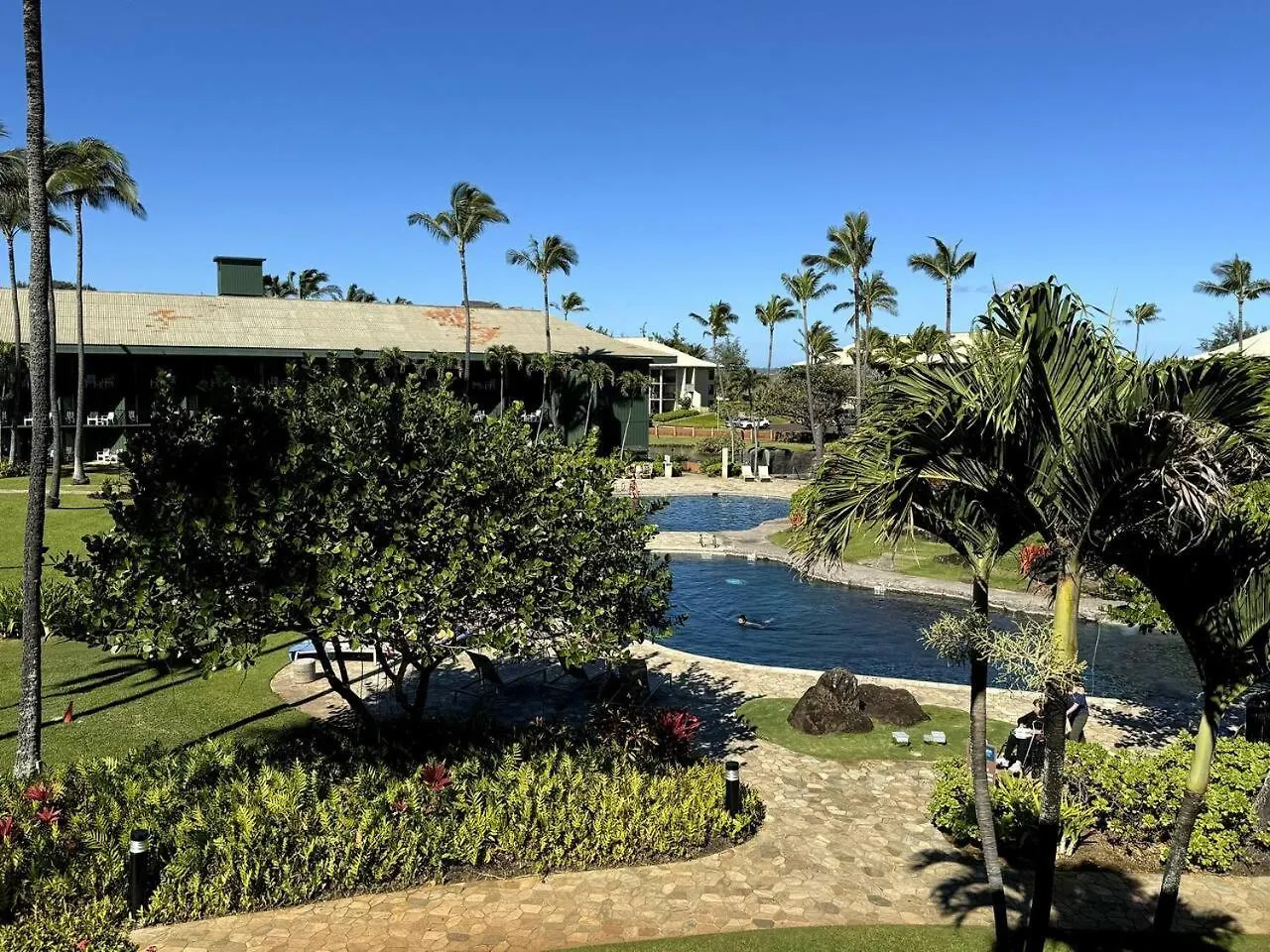 ליהואה Simple But Idyllic Oceanfront Resort W King Bed