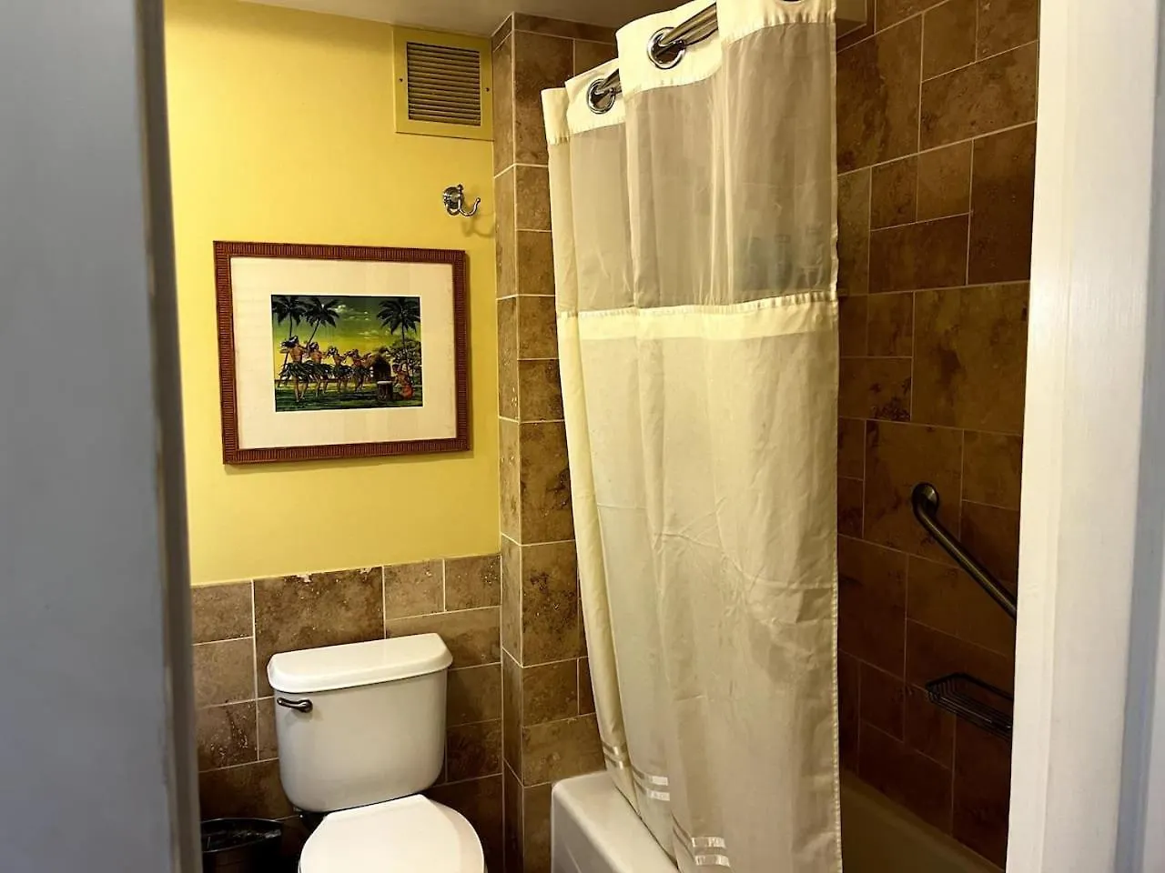 ליהואה Simple But Idyllic Oceanfront Resort W King Bed דירה