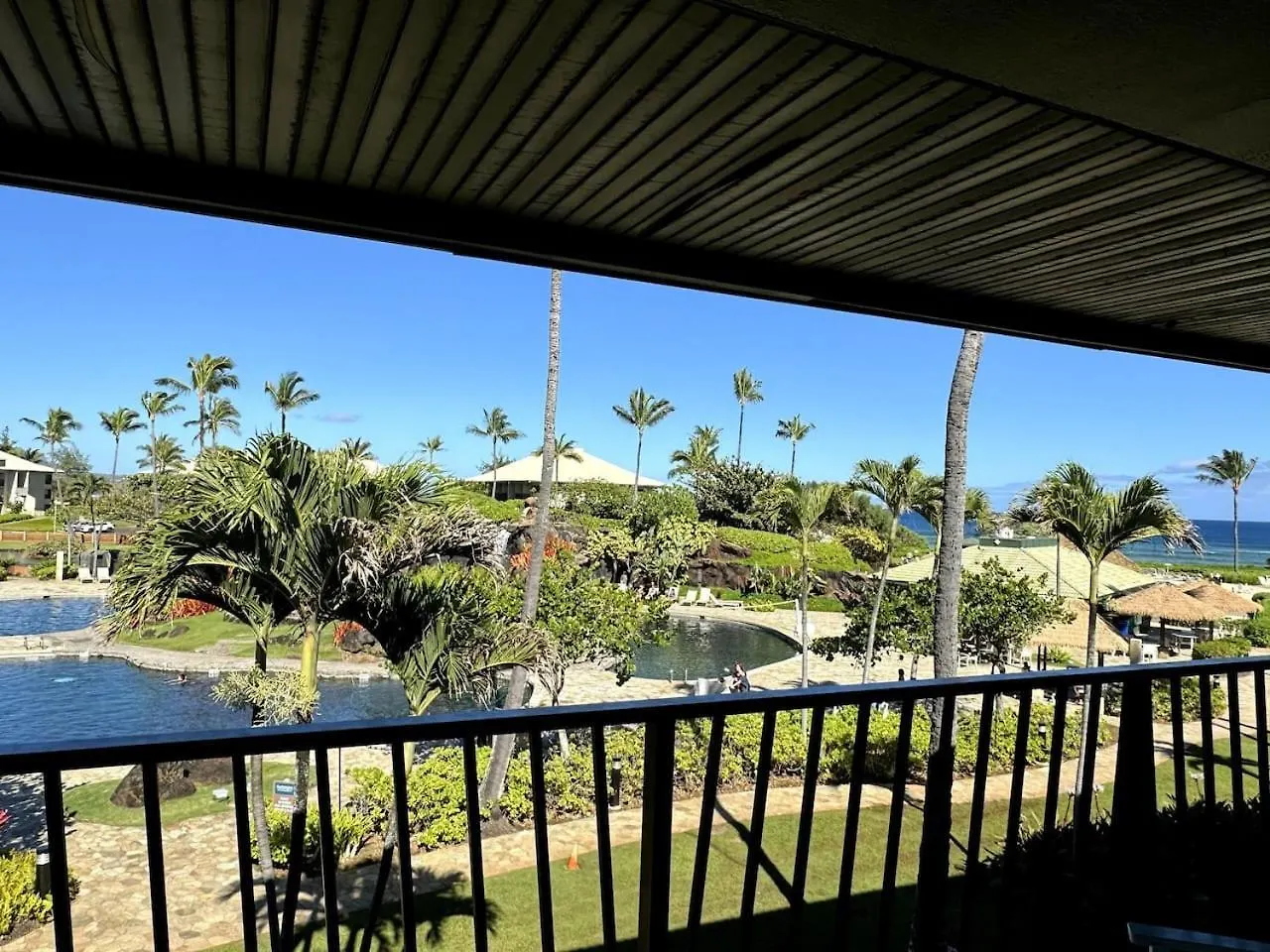דירה ליהואה Simple But Idyllic Oceanfront Resort W King Bed
