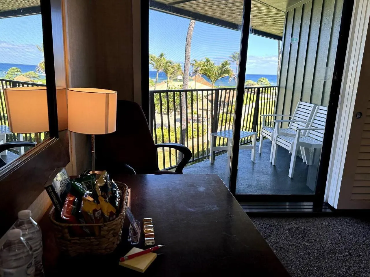 ליהואה Simple But Idyllic Oceanfront Resort W King Bed ארצות הברית