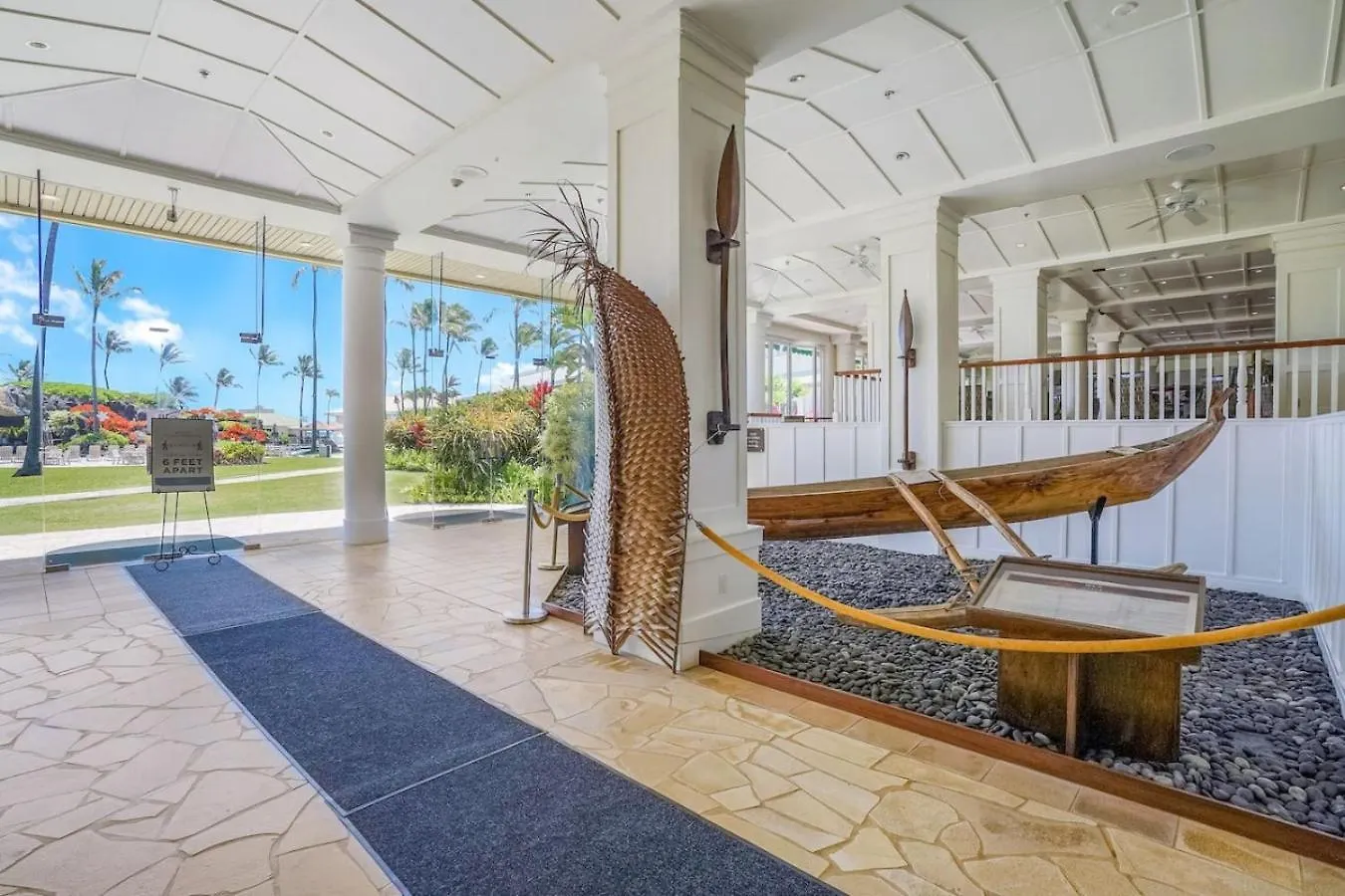 ליהואה Simple But Idyllic Oceanfront Resort W King Bed דירה