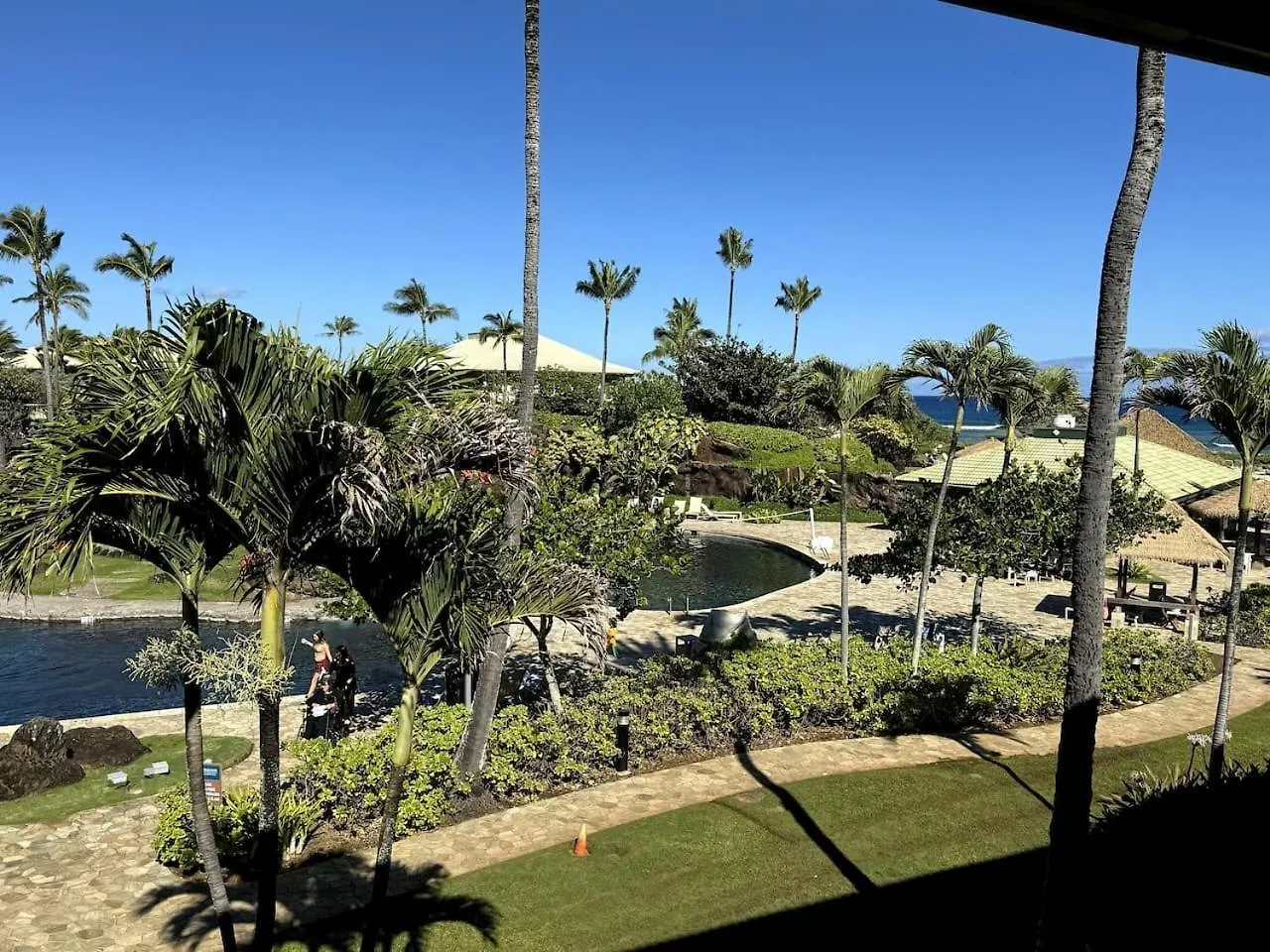 ליהואה Simple But Idyllic Oceanfront Resort W King Bed דירה