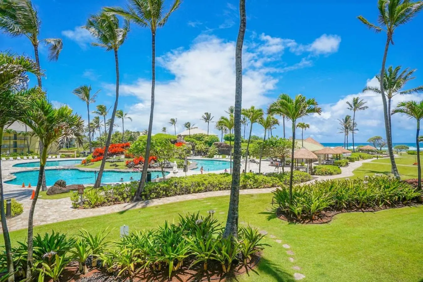 דירה ליהואה Simple But Idyllic Oceanfront Resort W King Bed ארצות הברית