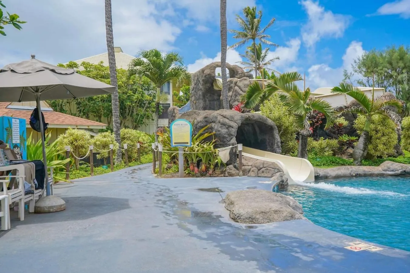ליהואה Simple But Idyllic Oceanfront Resort W King Bed 0*,