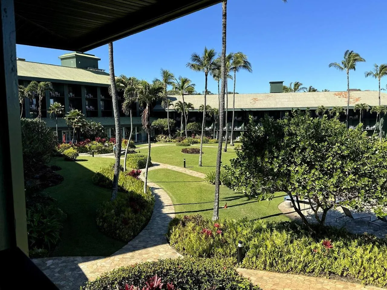 דירה ליהואה Simple But Idyllic Oceanfront Resort W King Bed