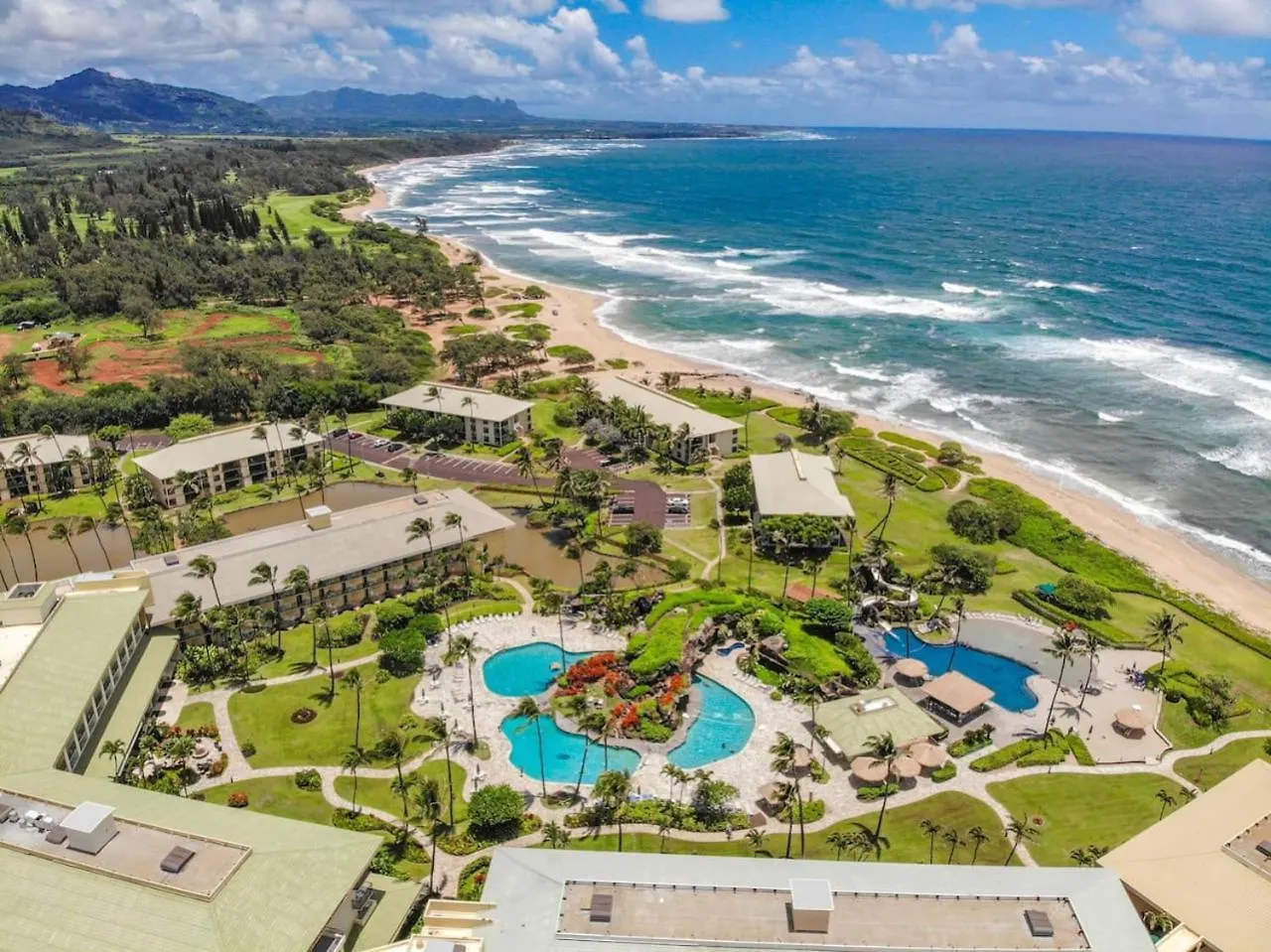 ליהואה Simple But Idyllic Oceanfront Resort W King Bed דירה