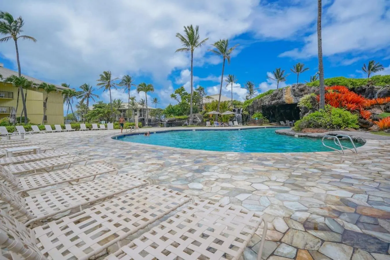 ליהואה Simple But Idyllic Oceanfront Resort W King Bed דירה
